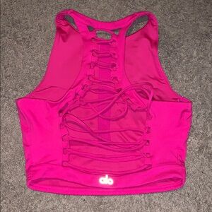 Alo bra top small